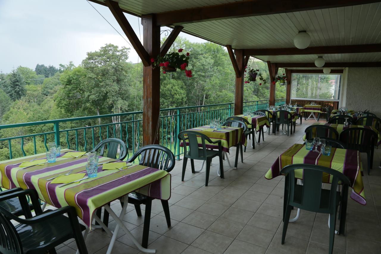 Les Sauvages  Hotel Restaurant De La Roche מראה חיצוני תמונה