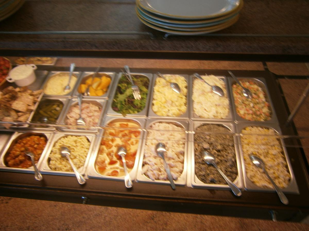 Les Sauvages  Hotel Restaurant De La Roche מראה חיצוני תמונה
